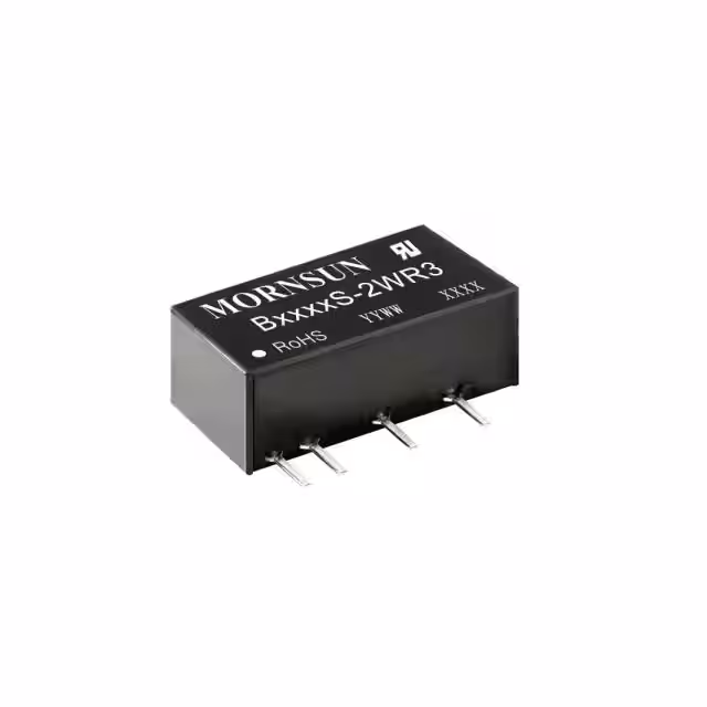 B1515S-2WR3 Mornsun America, LLC  Convertidores CC CC